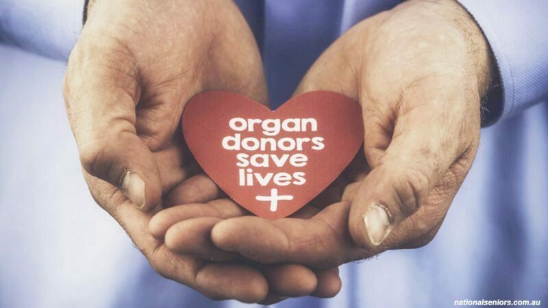 Organ donation: The family was shocked by the death of the father, did not forget humanity