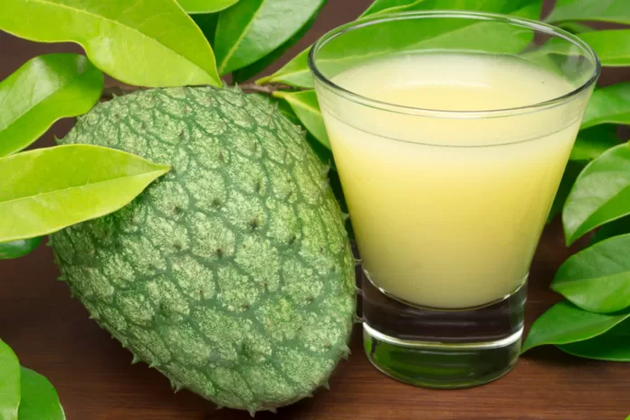 Soursop Benefits: works as natural medicine for arthritis pain and swelling