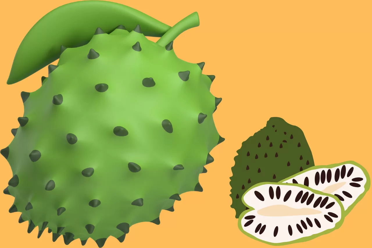 Soursop Benefits : अर्थराइटिस के दर्द और सूजन में प्राकृतिक दवा का काम करता है यह फल 1 Soursop Benefits: works as natural medicine for arthritis pain and swelling