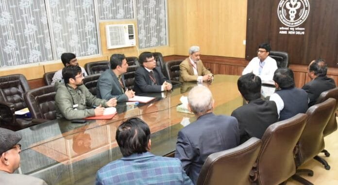 Delhi Aiims : दिल्ली एम्स बनेगा 100 प्रतिशत CPR प्रशिक्षित संस्थान