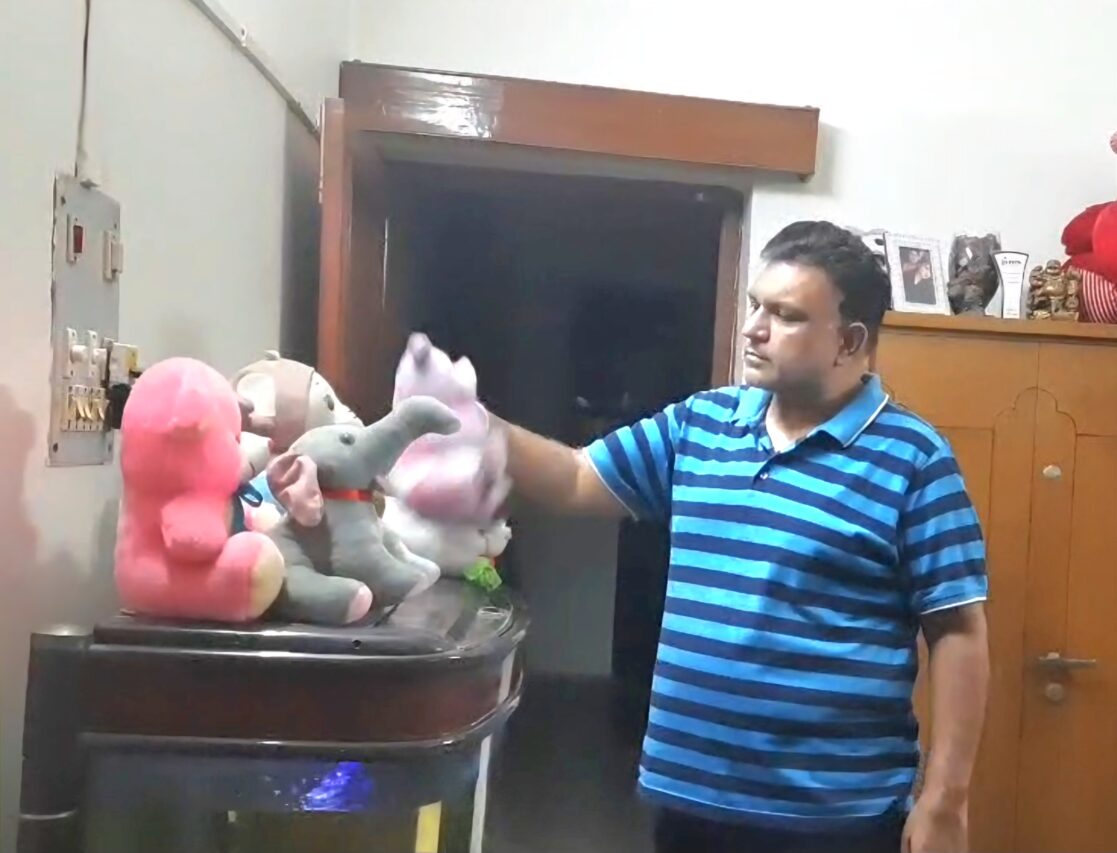 Ankylosing Spondylitis Patient Story : लाइलाज ऑटोइम्यून बीमारी से मुकाबला कर रहे हैं अनिल 1 Ankylosing Spondylitis Patient Story : लाइलाज ऑटोइम्यून बीमारी से मुकाबला कर रहे हैं अनिल