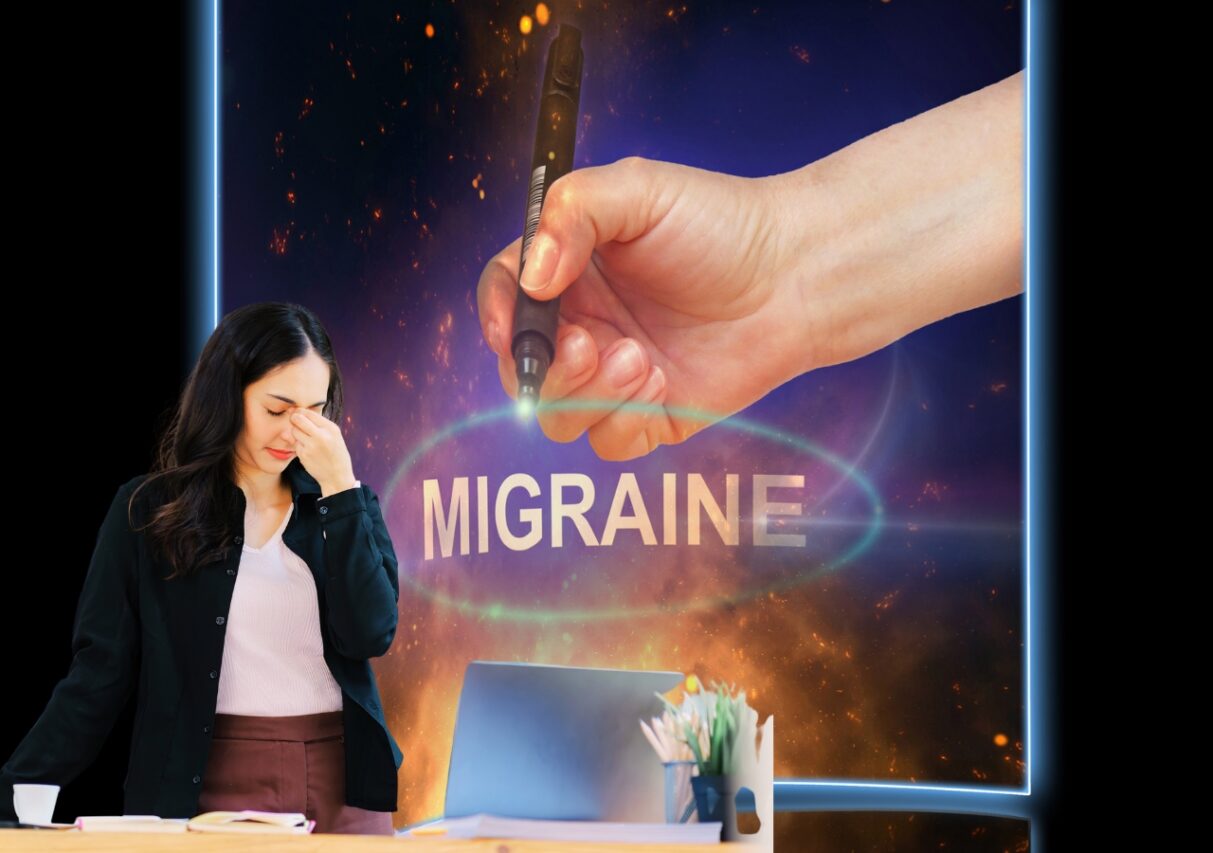 New Migraine Treatment 2024 : तत्काल राहत दे सकती है माइग्रेन की नई दवा 1 New Migraine Treatment 2024 : तत्काल राहत दे सकती है माइग्रेन की नई दवा