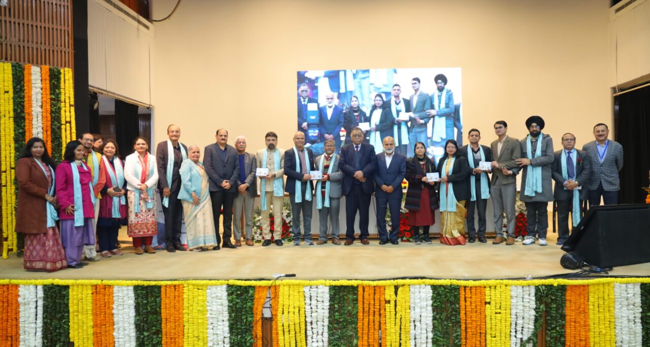 New Delhi AIIMS में "सस्टेनेबल हैप्पीनेस सेशन" का सफल आयोजन 1 New Delhi AIIMS में "सस्टेनेबल हैप्पीनेस सेशन" का सफल आयोजन