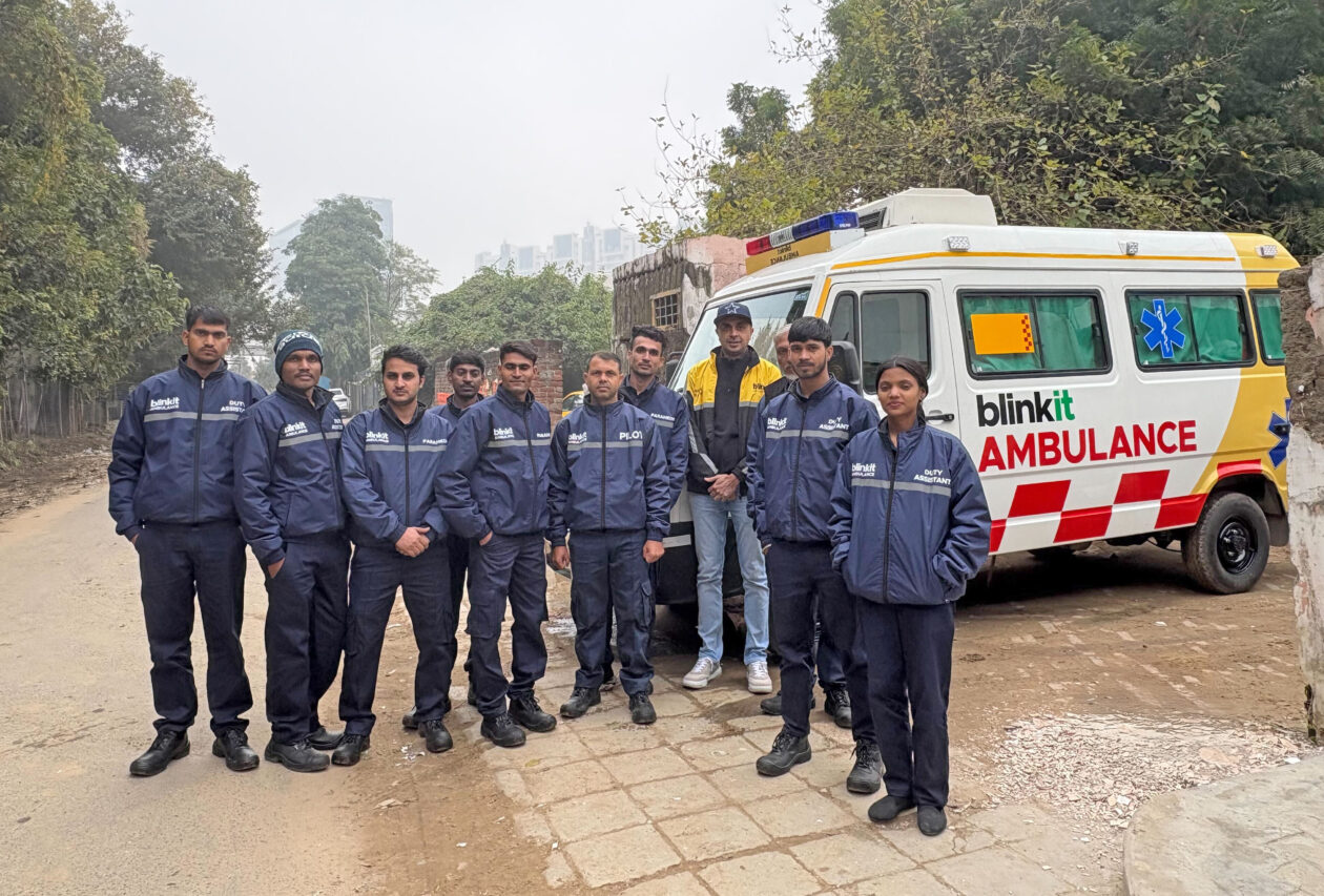 Gurugram News : 10 मिनट में एंबुलेंस उपलब्ध कराएगी यह निजी कंपनी 1 Gurugram News : 10 मिनट में एंबुलेंस उपलब्ध कराएगी यह निजी कंपनी