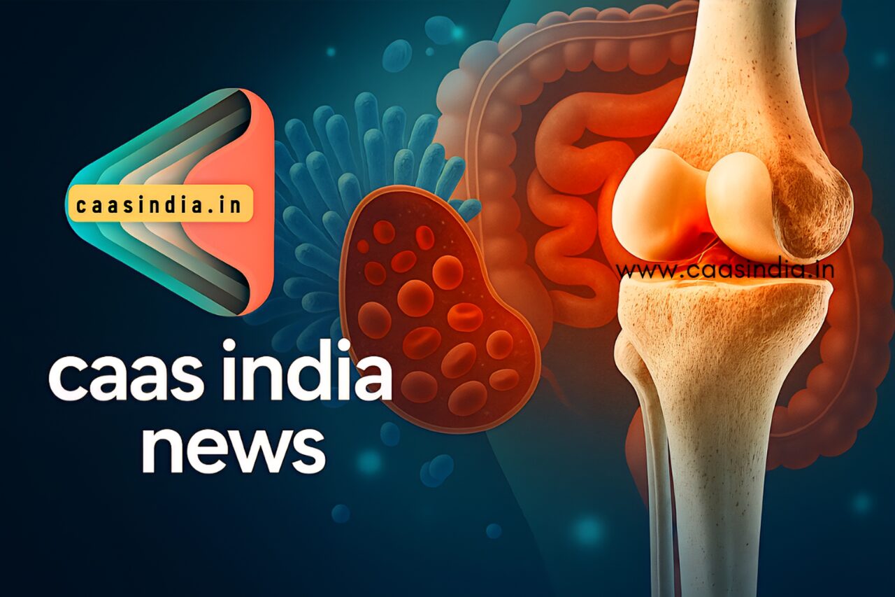 Aiims Gut Bone Health Research: हड्डियों की मजबूती सिर्फ कैल्शियम पर नहीं, आंत की सेहत पर भी निर्भर 1 Aiims Gut Bone Health Research: हड्डियों की मजबूती सिर्फ कैल्शियम पर नहीं, आंत की सेहत पर भी निर्भर