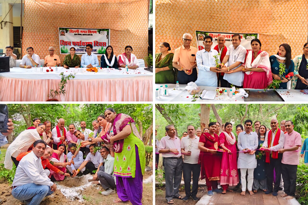 East Delhi News : श्यामा प्रसाद मुखर्जी स्मृति कार्यक्रम में तुलसी पौधा वितरण 1 East Delhi News : श्यामा प्रसाद मुखर्जी स्मृति कार्यक्रम में तुलसी पौधा वितरण