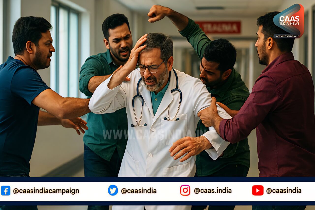 Doctor Assault case : एसआई समेत 3 आरोपियों पर केस दर्ज 1 Doctor Assault case : एसआई समेत 3 आरोपियों पर केस दर्ज