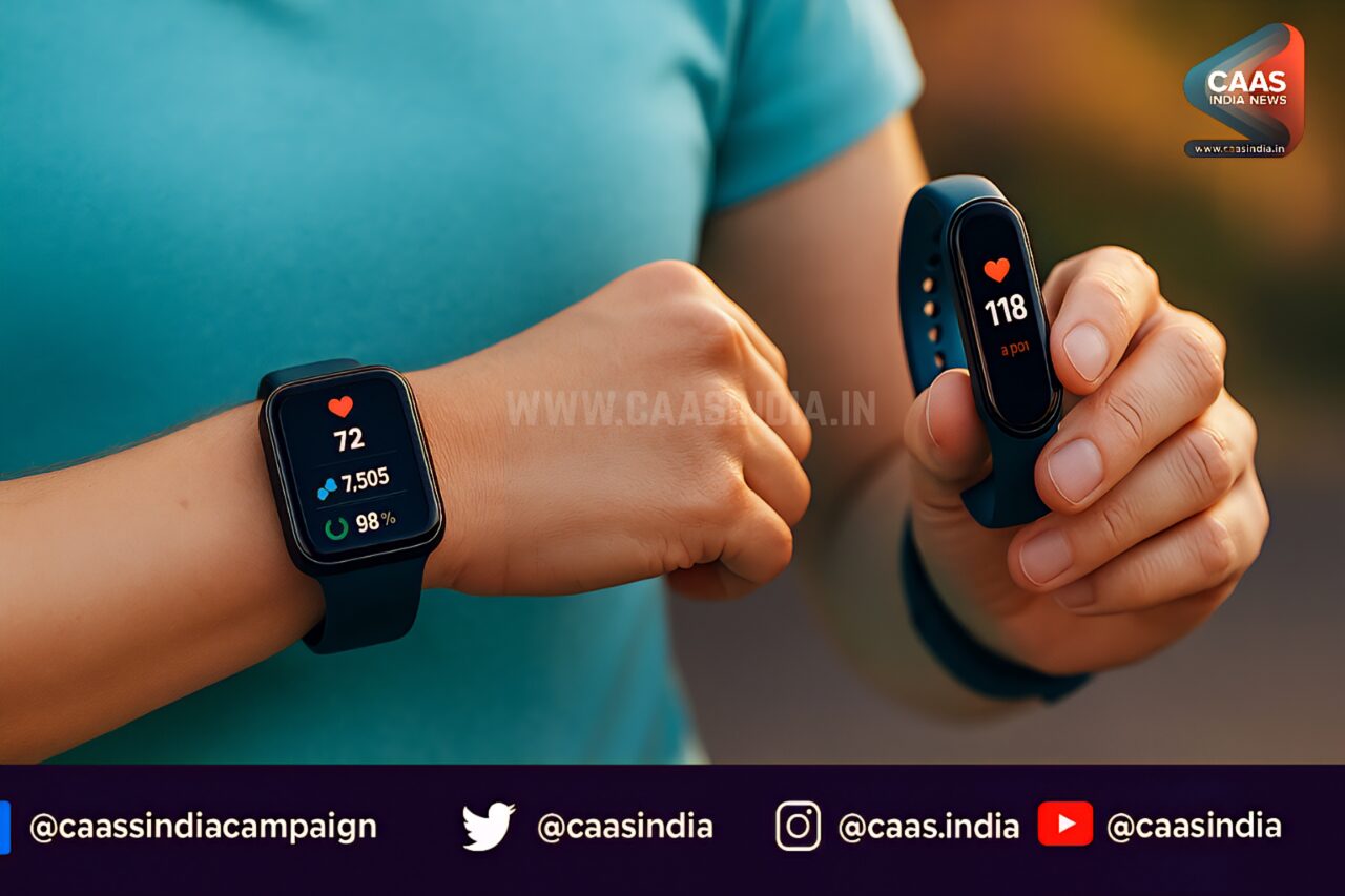 Wearable Health Gadgets: भारत में हेल्थ मॉनिटरिंग का नया ट्रेंड 2 Wearable Health Gadgets: भारत में हेल्थ मॉनिटरिंग का नया ट्रेंड