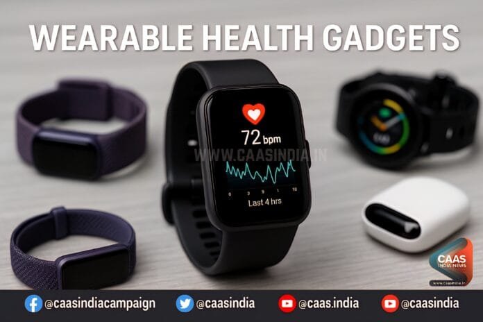 Wearable Health Gadgets: भारत में हेल्थ मॉनिटरिंग का नया ट्रेंड