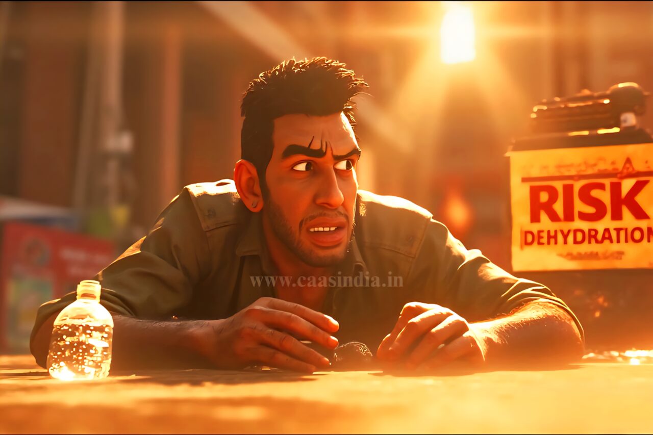 Heatwave Diseases: गर्मी में बीमारियाँ क्यों बढ़ती हैं और कैसे बचें? 1 Heatwave Diseases: गर्मी में बीमारियाँ क्यों बढ़ती हैं और कैसे बचें?