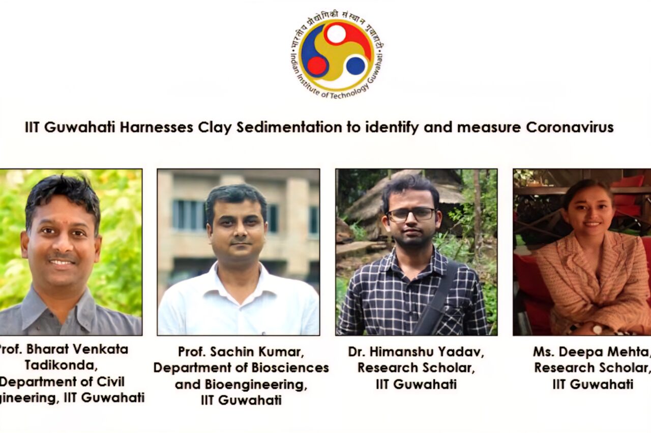 IIT : Clay Based COVID Detection, मिट्टी से कोरोना की पहचान 1 IIT : Clay Based COVID detection, मिट्टी से कोरोना की पहचान