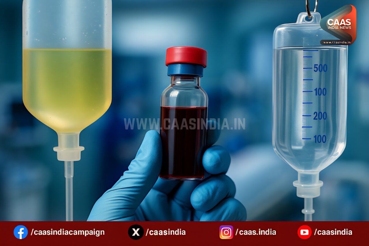 Iron Injection Safety पर दिल्ली के सरकारी अस्पतालों में इमरजेंसी बैन 1 Iron Injection Safety पर दिल्ली के सरकारी अस्पतालों में इमरजेंसी बैन