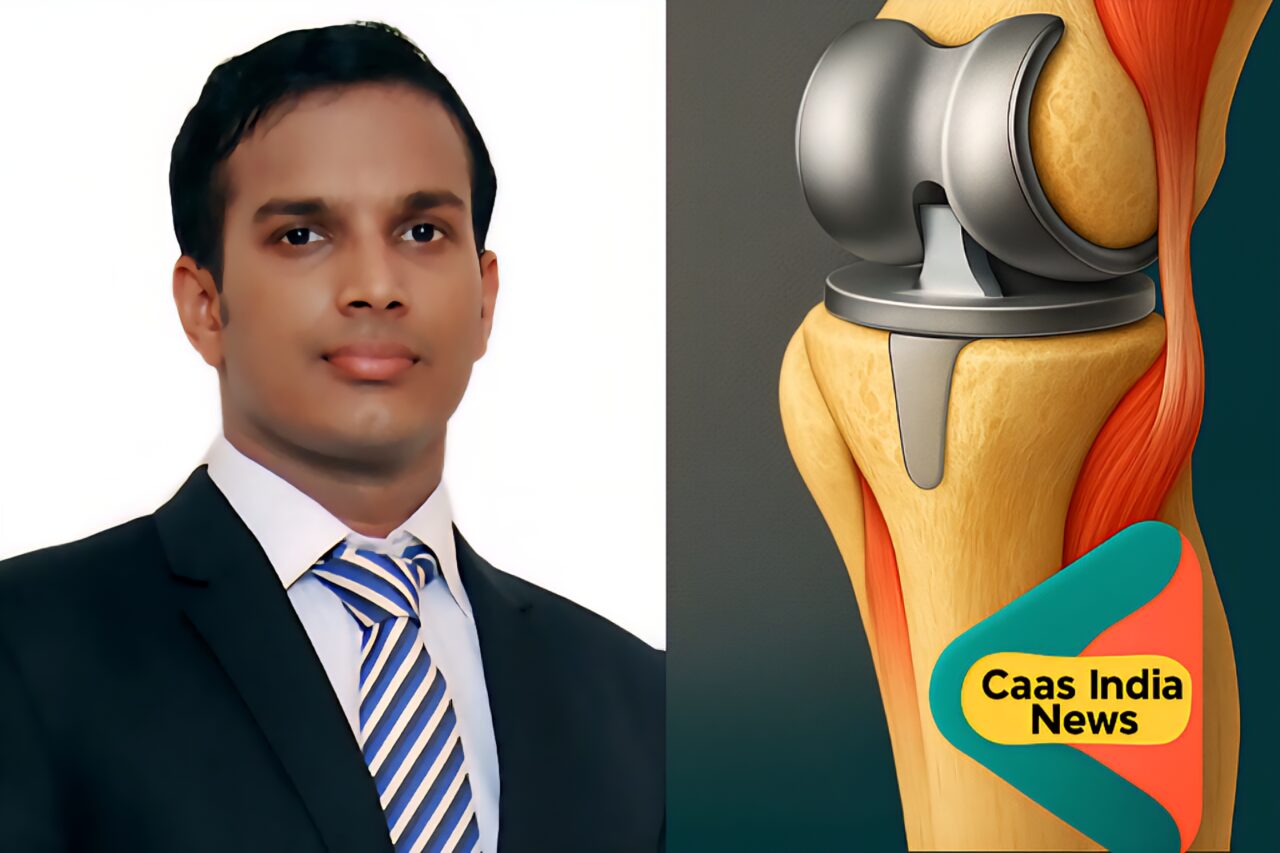 Knee Replacement: घुटने के दर्द से राहत पाने का नया रास्ता 1 Knee Replacement: घुटने के दर्द से राहत पाने का नया रास्ता