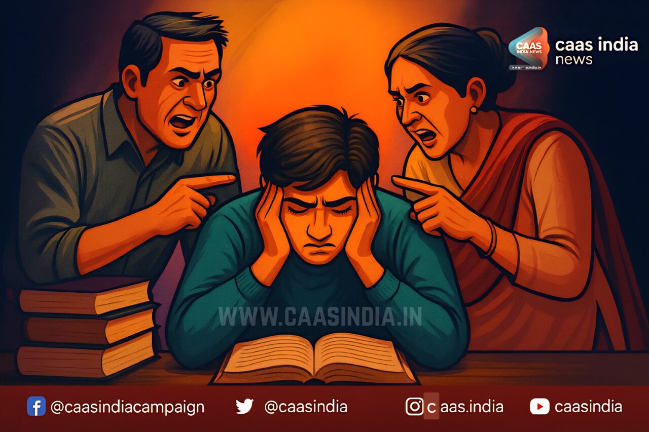 UPSC Depression : यूपीएससी और NEET छात्रों में मानसिक तनाव क्यों बढ़ रहा है? 1 UPSC Depression : यूपीएससी और NEET छात्रों में मानसिक तनाव क्यों बढ़ रहा है?