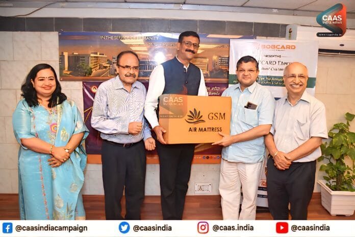 Bank of Baroda Foundation Day: सफदरजंग अस्पताल को मिला स्वास्थ्य उपकरण का बड़ा सहयोग