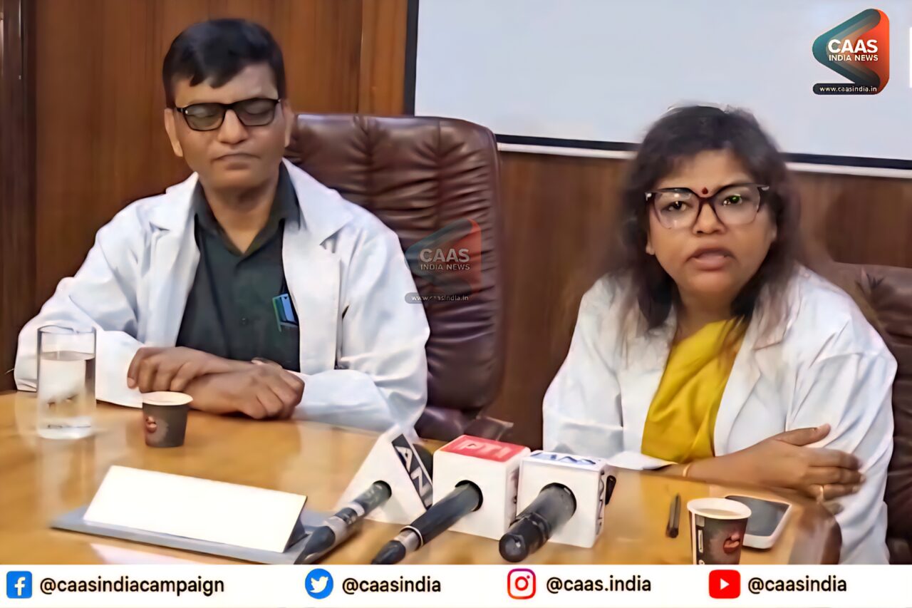Chemotherapy Training Program शुरू, DSCI बना PM-DCCC का नोडल सेंटर 1 Chemotherapy Training Program शुरू, DSCI बना PM-DCCC का नोडल सेंटर