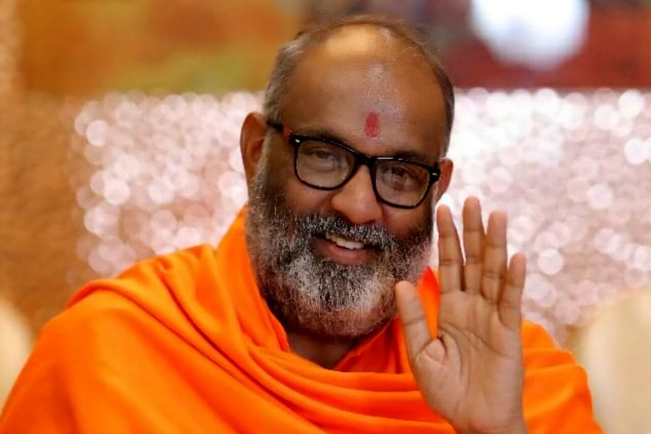 स्वामी राजेश्वरानंद महाराज