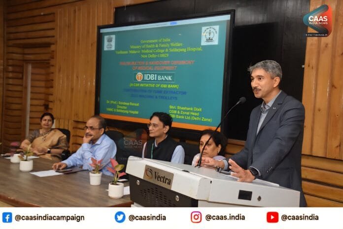 medical equipment donation,safdarjang hospital