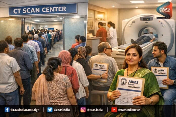 delhi-aiims-ct-scan-center-scaled aiims ct scan – Health News | Caas India News